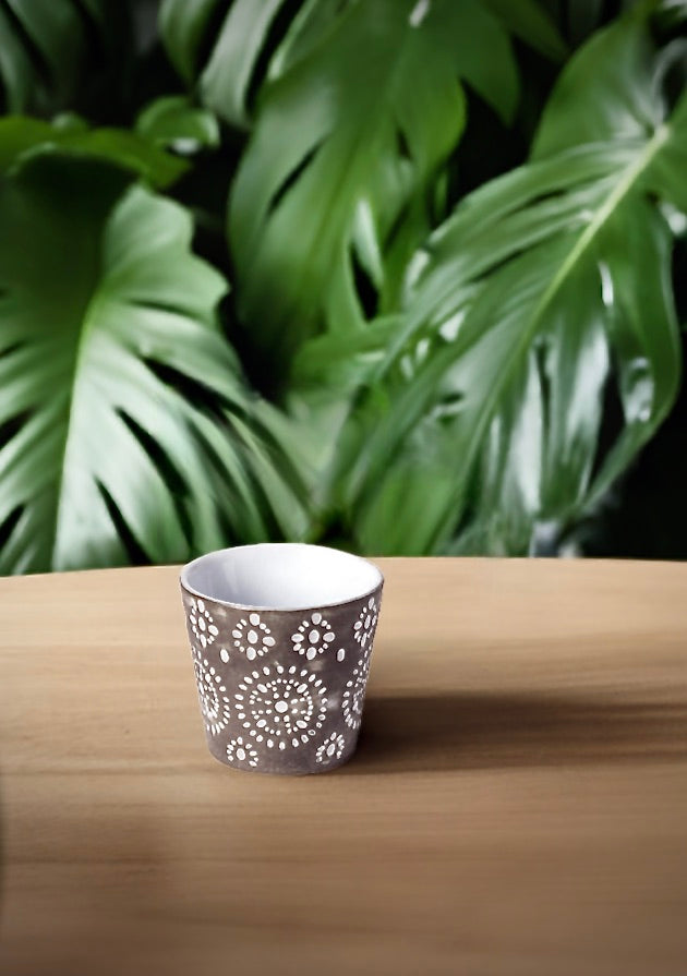 Kaffee-/Espressobecher GRESPRESSO Ecogres