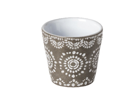 Kaffee-/Espressobecher GRESPRESSO Ecogres 2