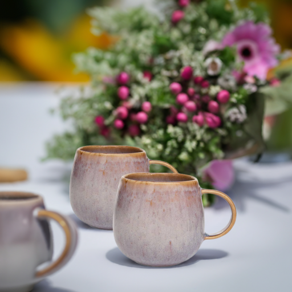 Kleine Tasse AMAZONIA (2er-Set)