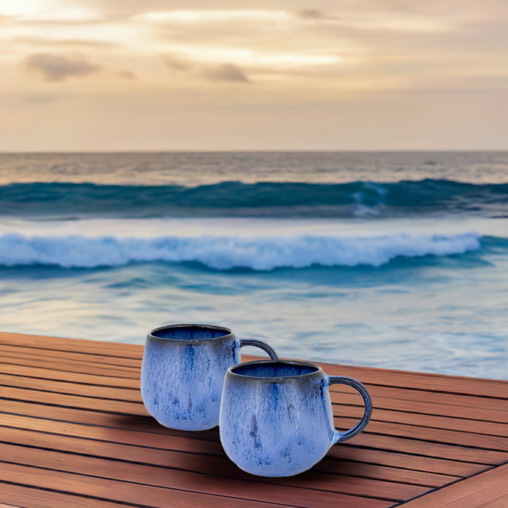 Kleine Tasse AMAZONIA (2er-Set) 2