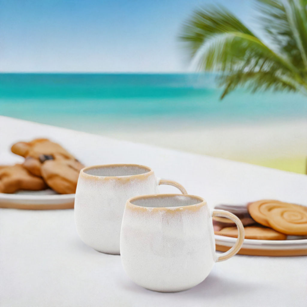 Kleine Tasse AMAZONIA (2er-Set) 4