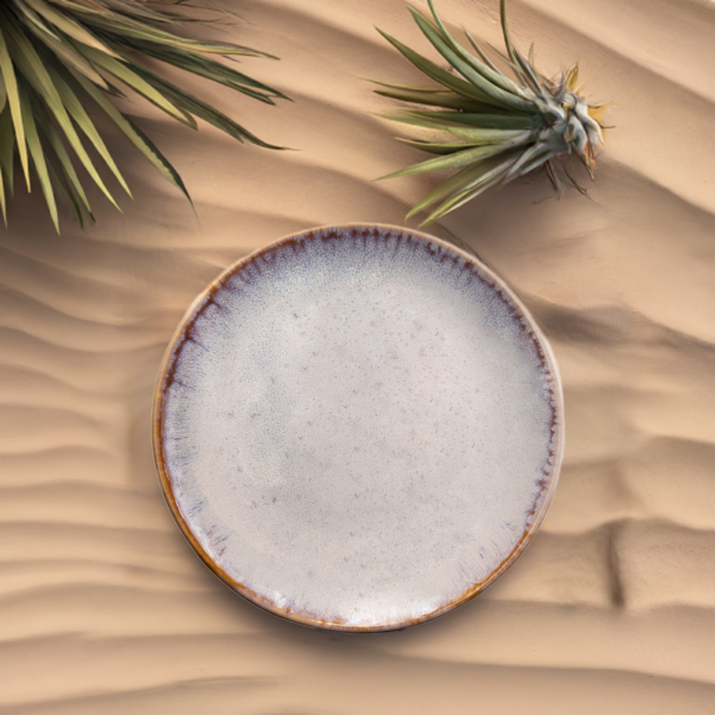 Salat / Dessert Teller AMAZONIA (4er-Set) 3