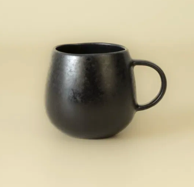 Grosse Tasse BLACK STONE
