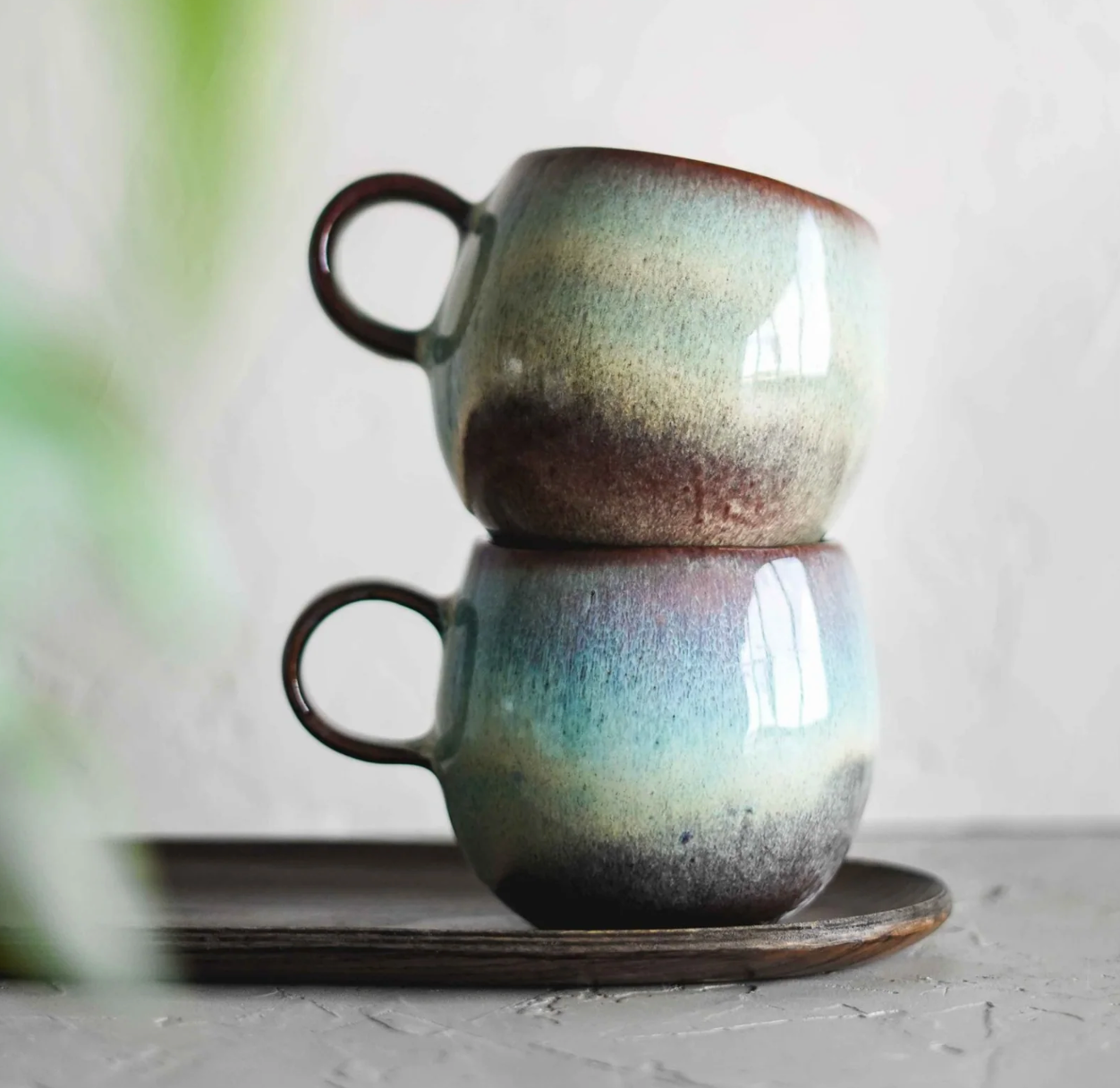 Tasse MOUNTAINS (2er-Set) 2