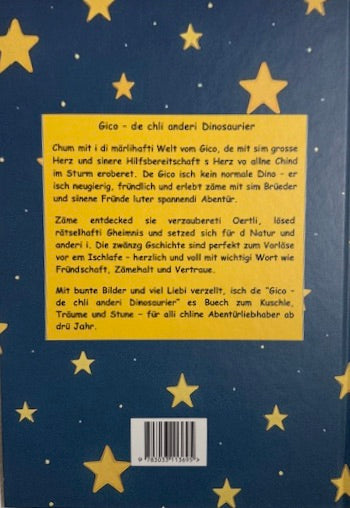 Gico – de chli anderi Dinosaurier
