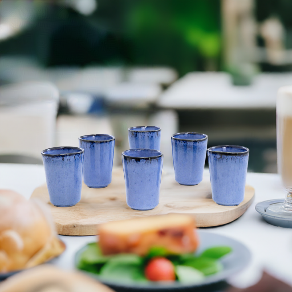 Espresso Becher AMAZONIA (6er-Set) 3