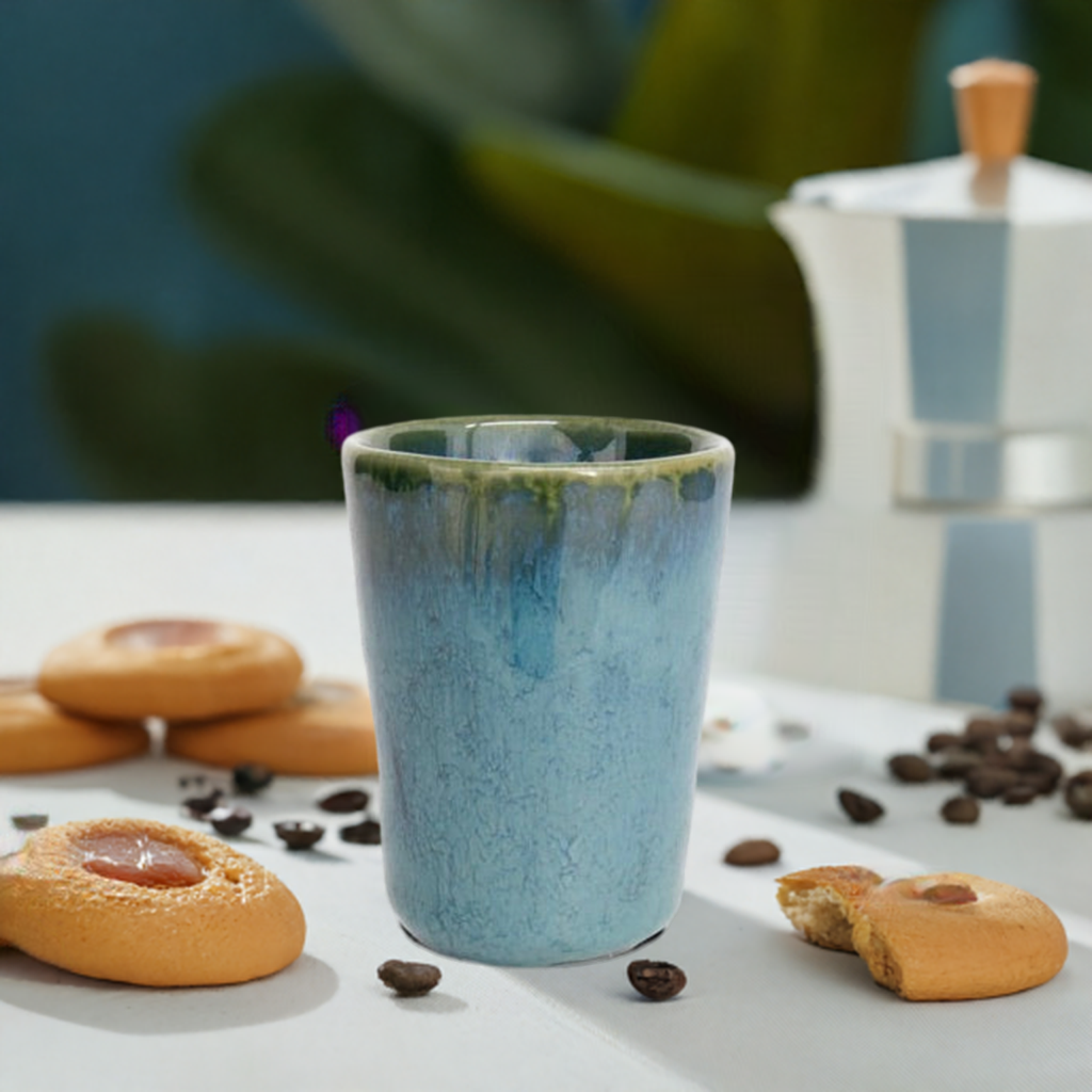 Espresso Becher AMAZONIA (6er-Set) 4
