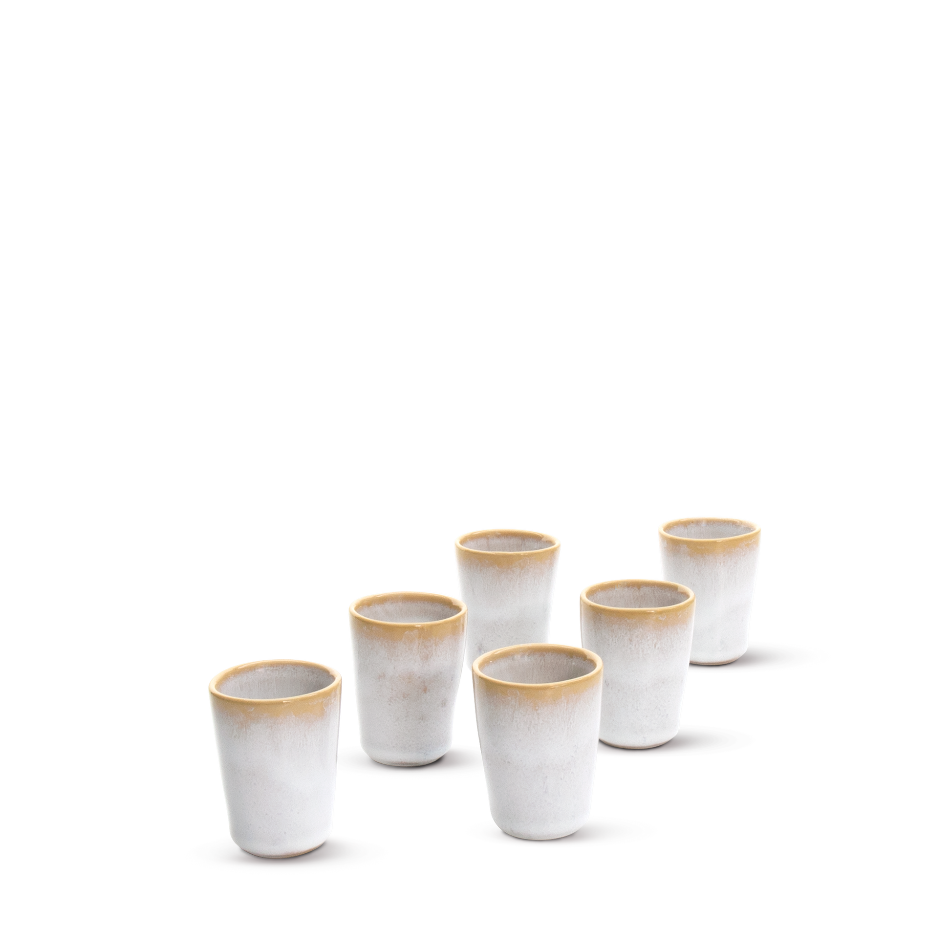 Espresso Becher AMAZONIA (6er-Set) 5