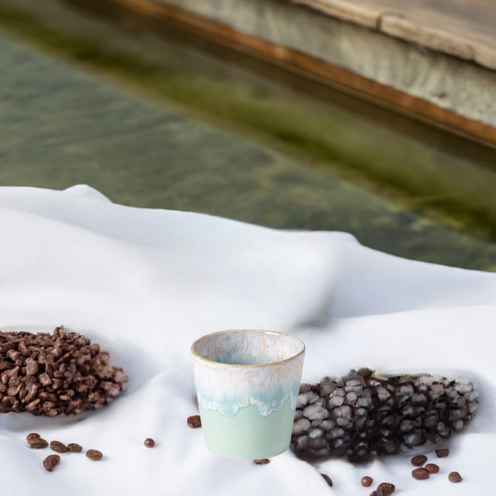 Espresso Lungo Becher GRESPRESSO 2