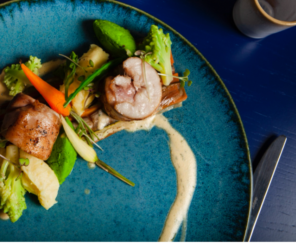 Grosse Dinner Teller AMAZONIA (4er-Set) 3