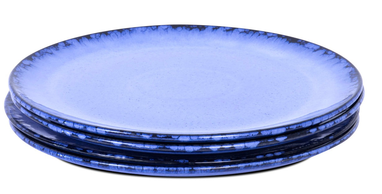 Grosse Dinner Teller AMAZONIA (4er-Set) 4