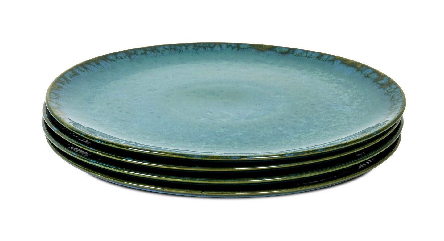 Grosse Dinner Teller AMAZONIA (4er-Set) 7
