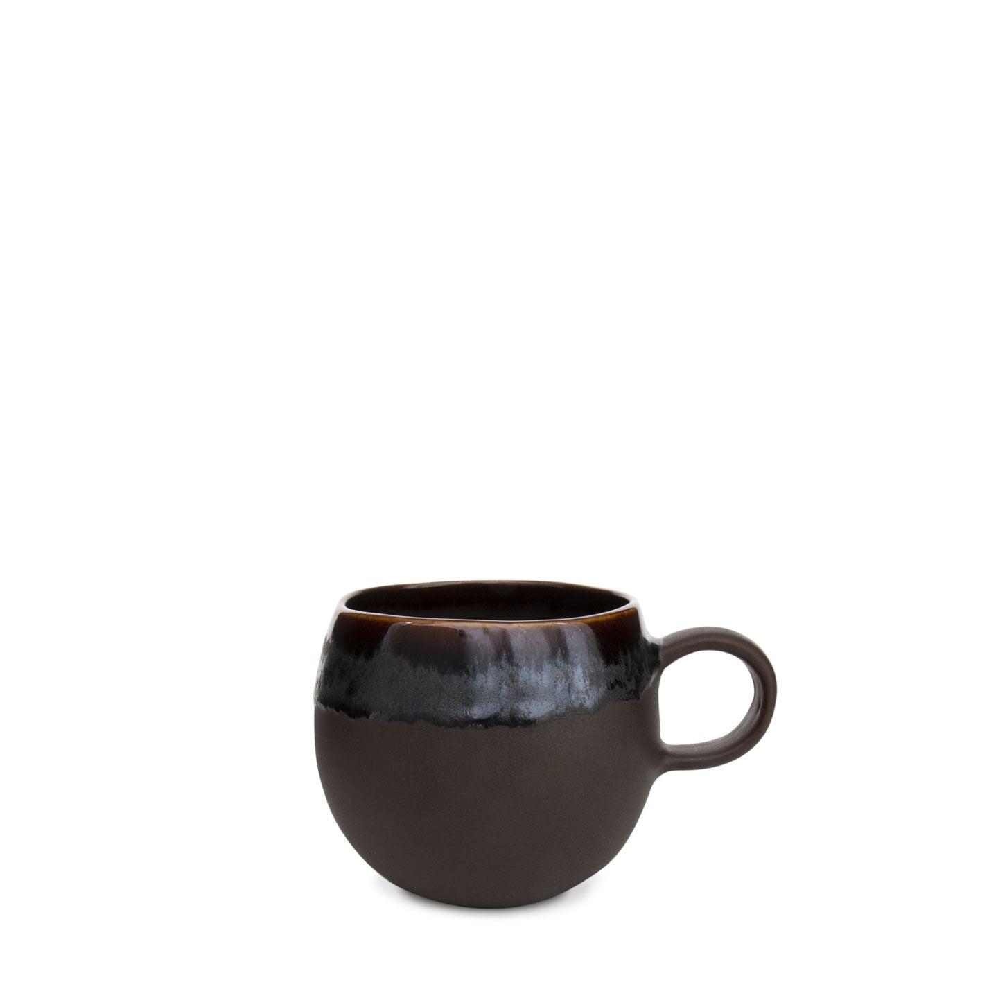 Grosse Tasse COFFEE (Braun) 2