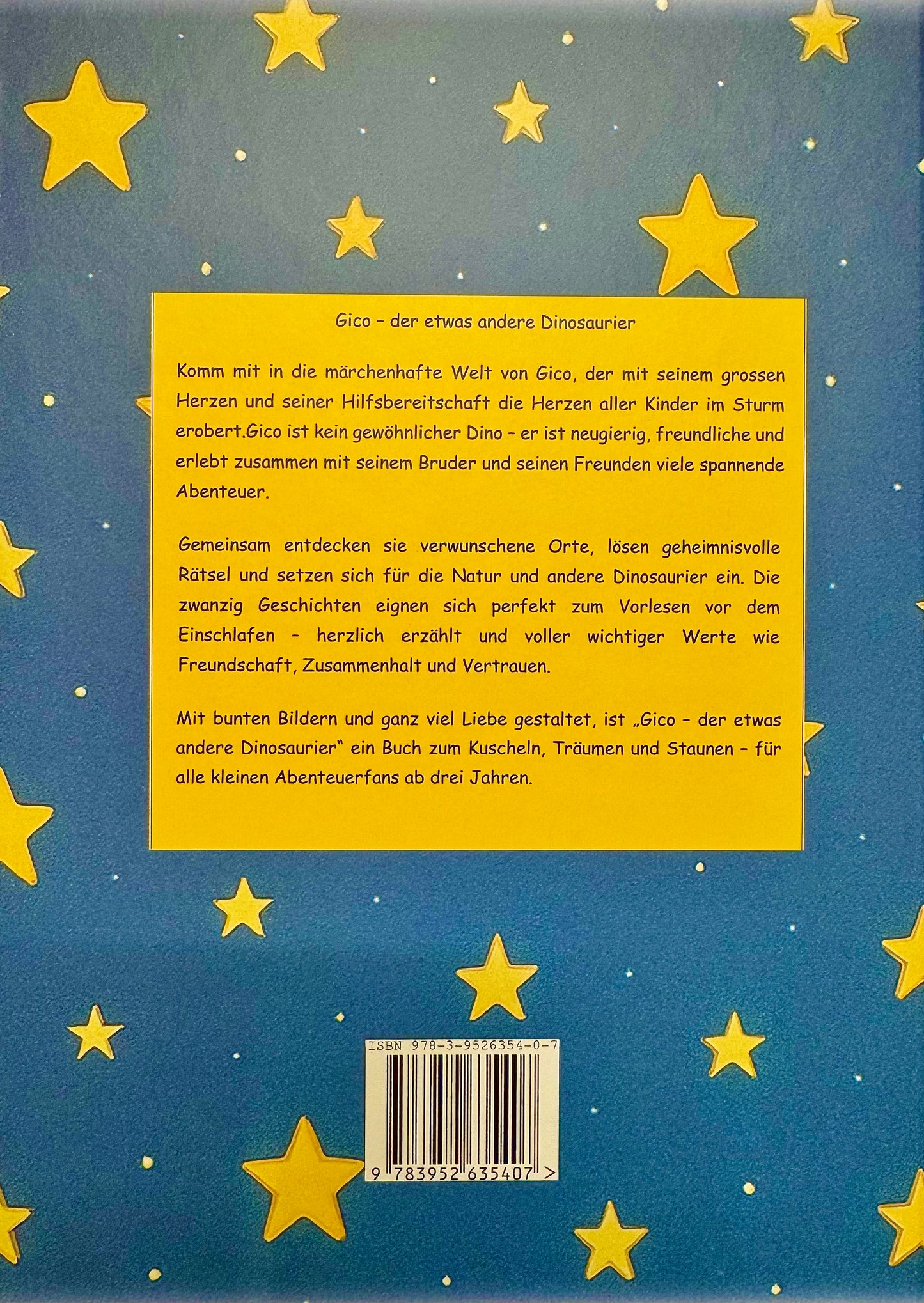 Gico – les autres dinosaures