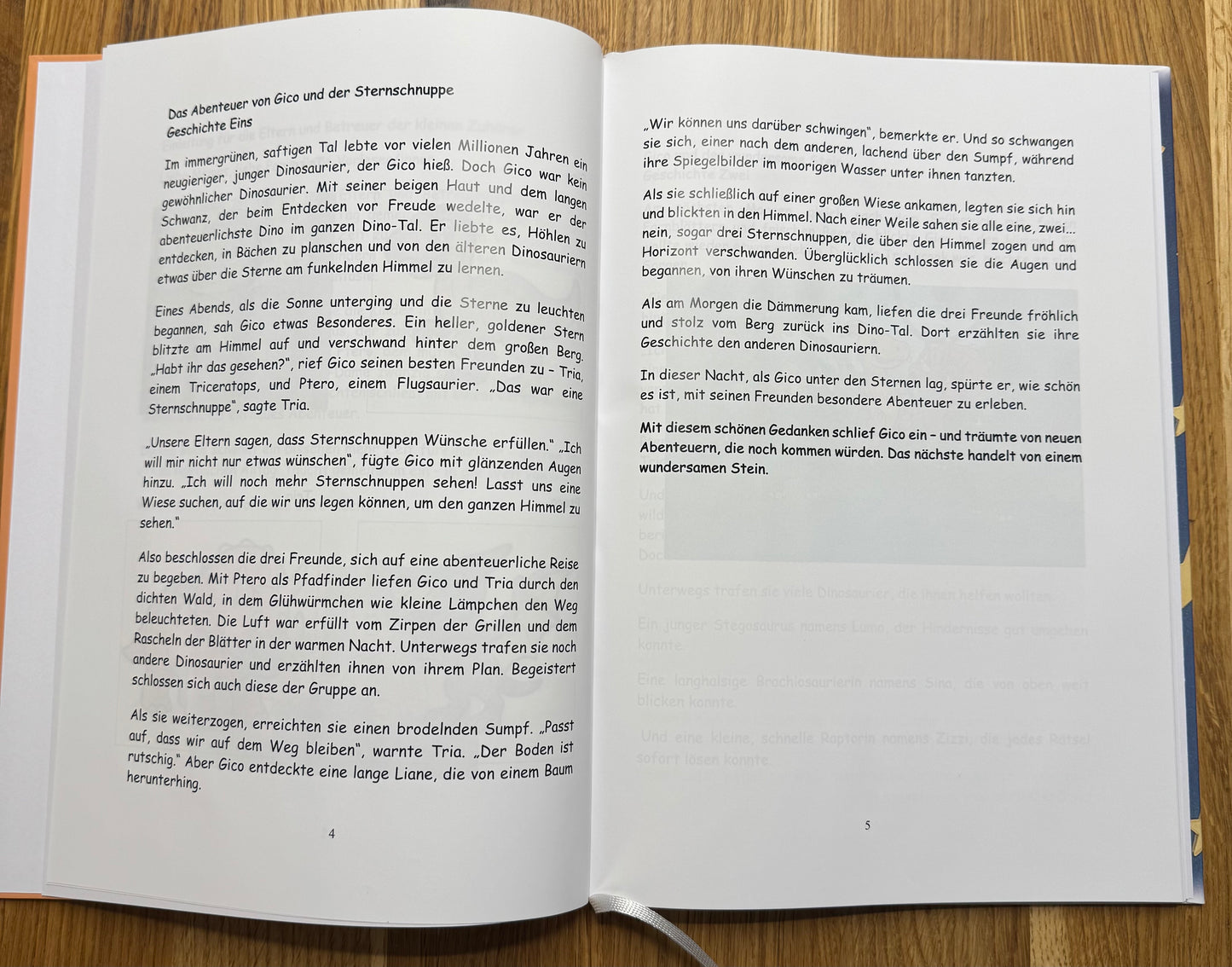 Gico – les autres dinosaures