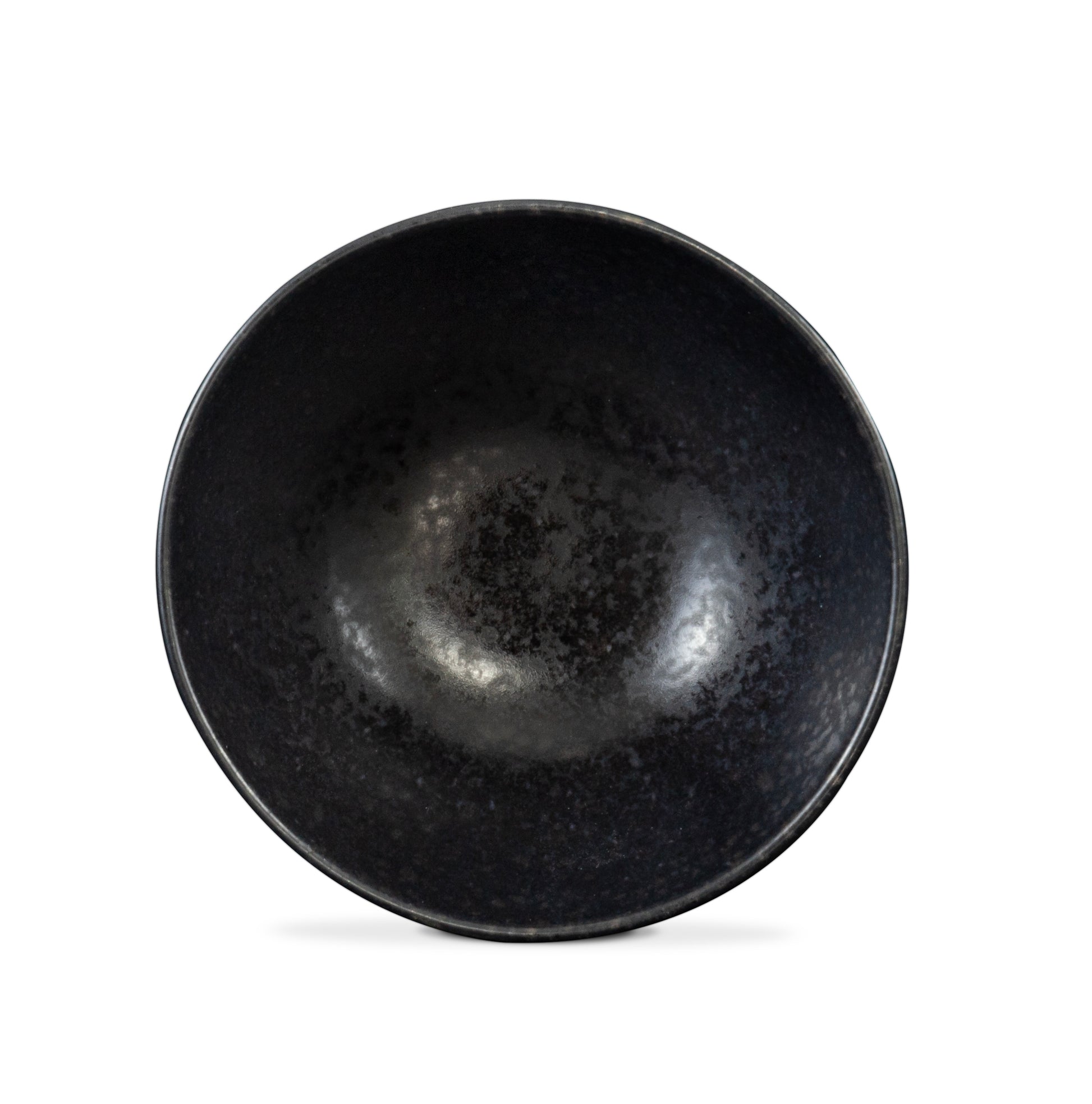 Müslischalen BLACK STONE (2er-Set) (Schwarz) 2