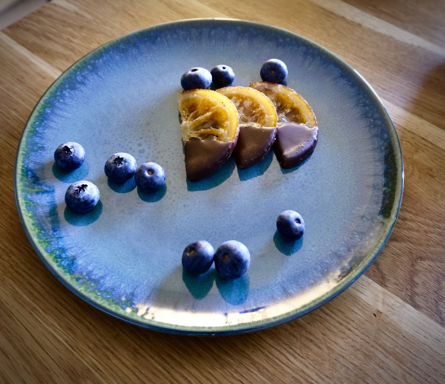Salat / Dessert Teller AMAZONIA (4er-Set) 4