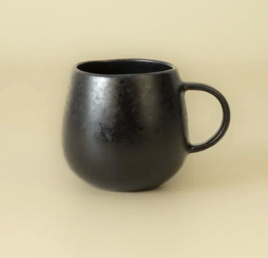Grosse Tasse BLACK STONE