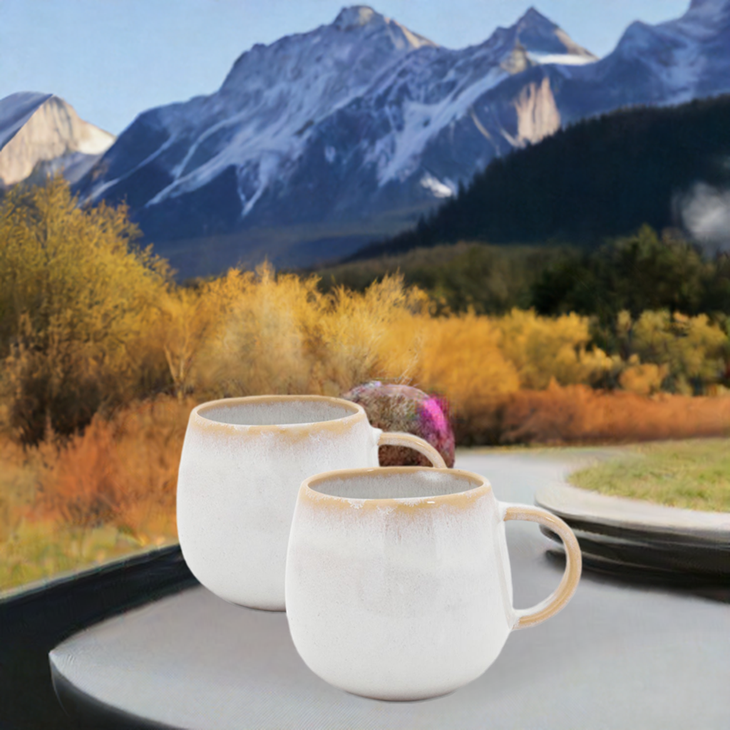 Tasse AMAZONIA (2er-Set)