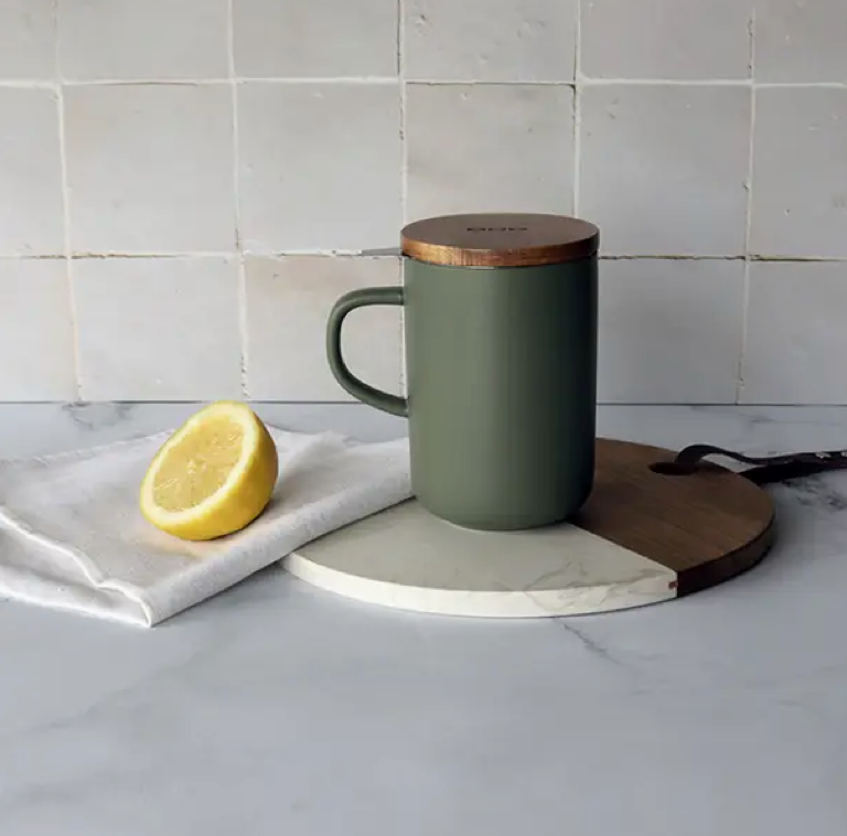 Tasse JULIET Grün 2