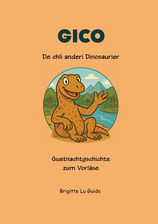 Gico - de chli anderi Dinosaurier