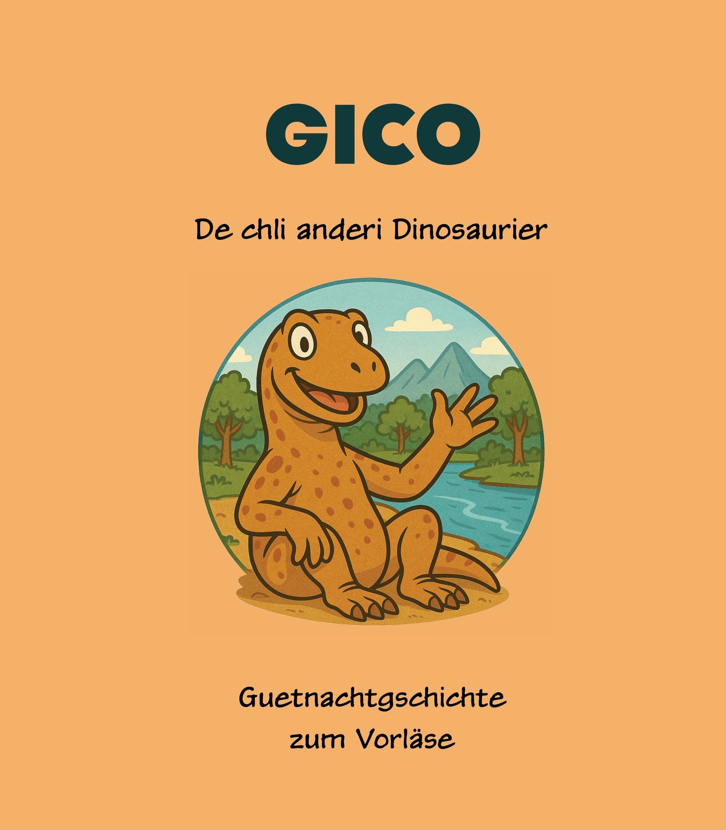Gico – les autres dinosaures